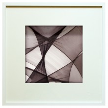 SCCAAT n°3 // Composition sous verre // 50 x 50 cm
