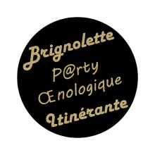 Conception graphique du logo de la Brignolette P@rty